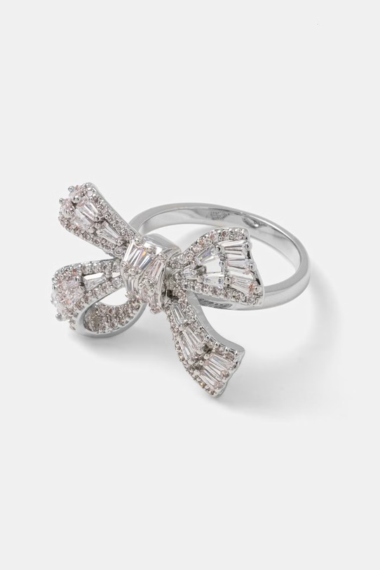 Aldo pierścionek BOWGLITZ BOWGLITZ.973 srebrny SS25