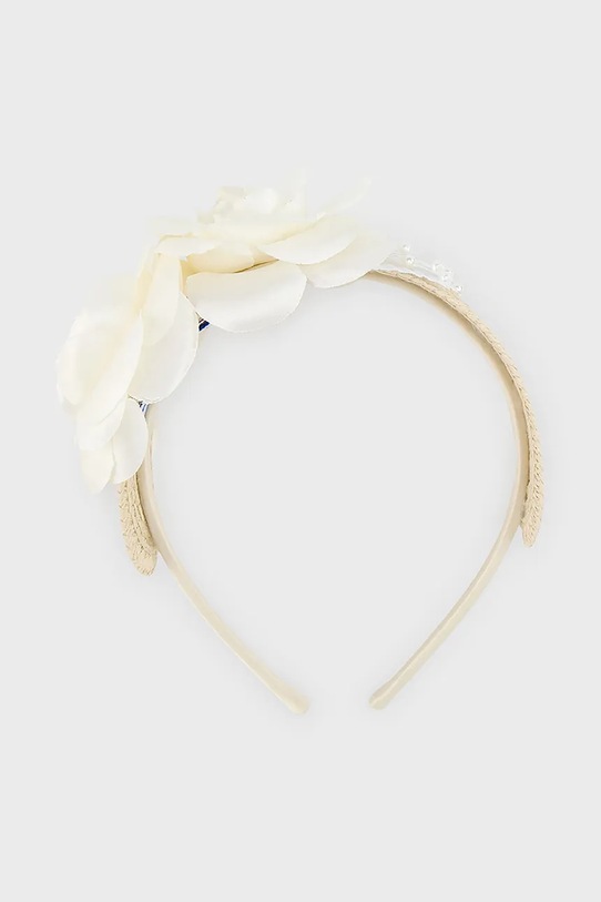 BIMBA Mayoral cerchietto bambini 10921.6D.Bizuteria.PPYA beige