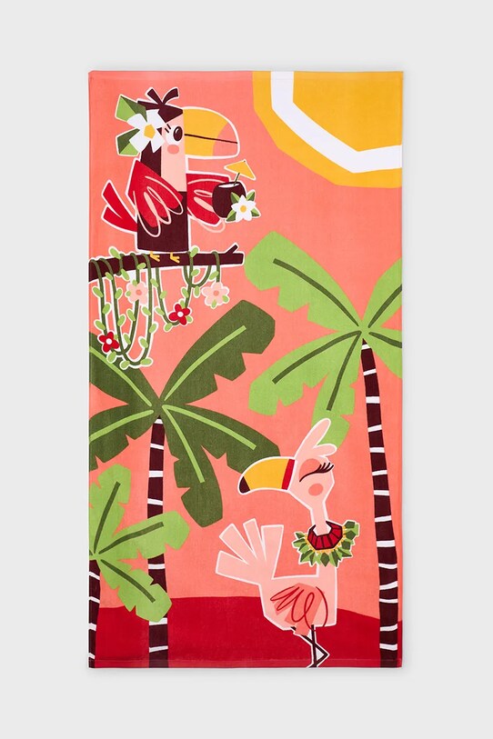 Mayoral telo mare bambini arancione 10936.6N.Mini.PPYA