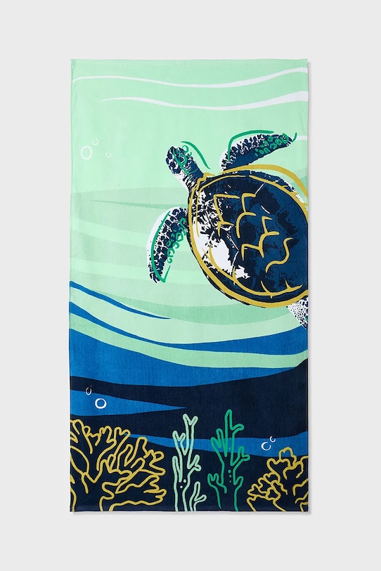Mayoral prosop de plajă pentru copii verde 10936.6N.Mini.PPYA