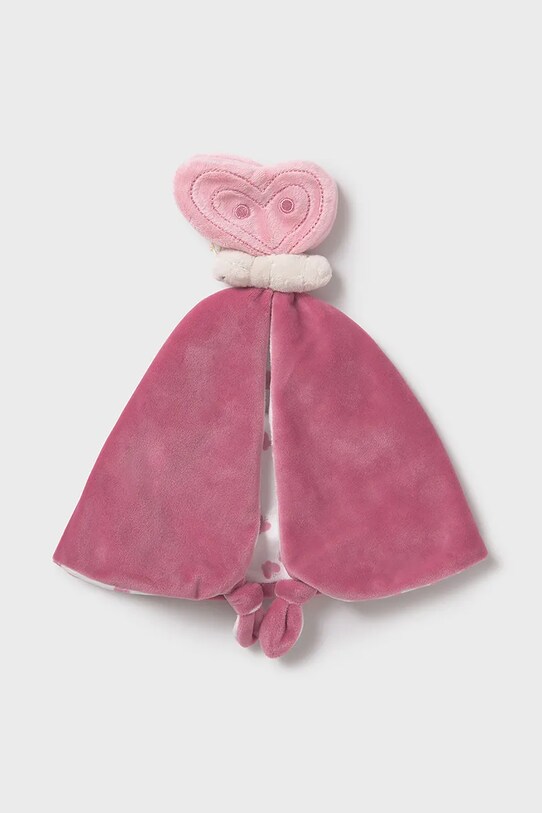 Детская мягкая игрушка Mayoral Newborn 9880.G.2D.Newborn.PPYH розовый SS25