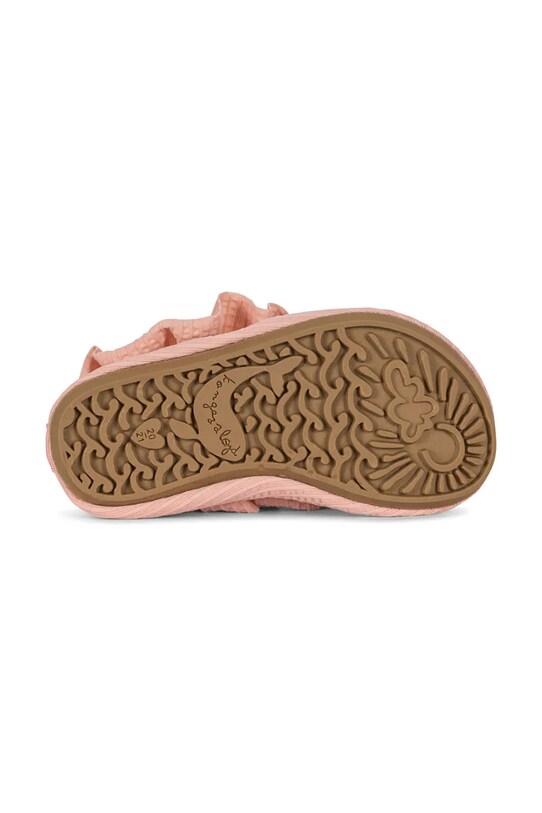 Дитяче водне взуття Konges Sløjd FLEURI SWIM SHOES KS102631