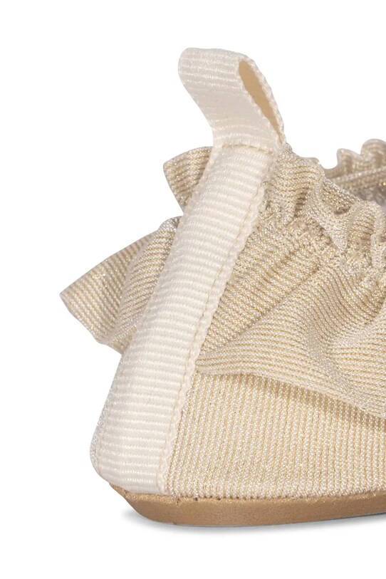 Konges Sløjd pantofi de apă pentru copii BEATRICE SWIM SHOES bej KS102637