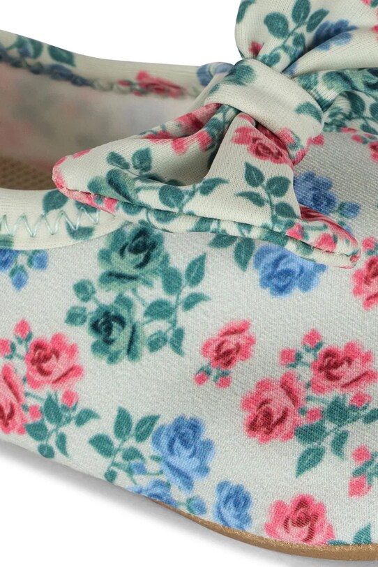 Момиче Детски обувки за вода Konges Sløjd EDITH SWIM SHOES KS102684 зелен