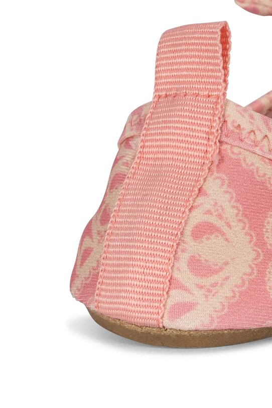 Дитяче водне взуття Konges Sløjd EDITH SWIM SHOES рожевий KS102684
