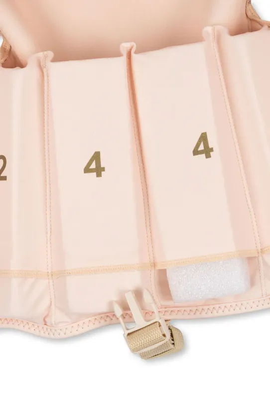 Konges Sløjd kamizelka do pływania dziecięca AVERY FLOAT VEST KS102695 beżowy