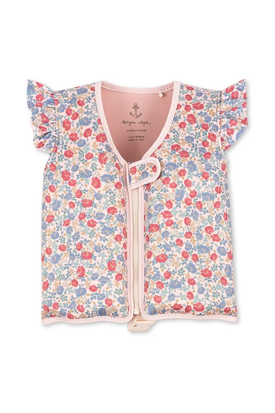 Konges Sløjd vestă de înot pentru copii AVERY FLOAT VEST KS102695 multicolor SS25
