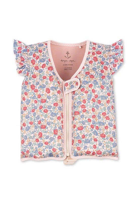 Konges Sløjd vestă de înot pentru copii AVERY FLOAT VEST KS102695 multicolor SS25