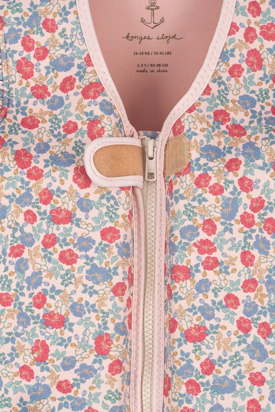 Konges Sløjd vestă de înot pentru copii AVERY FLOAT VEST KS102695 multicolor