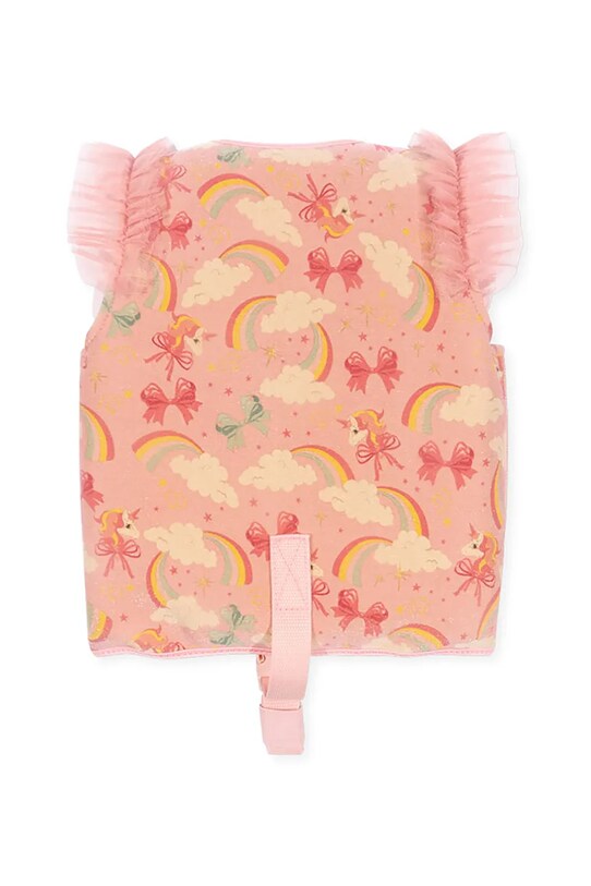 Fete Konges Sløjd vestă de înot pentru copii AMELIA FLOAT VEST KS102696 roz