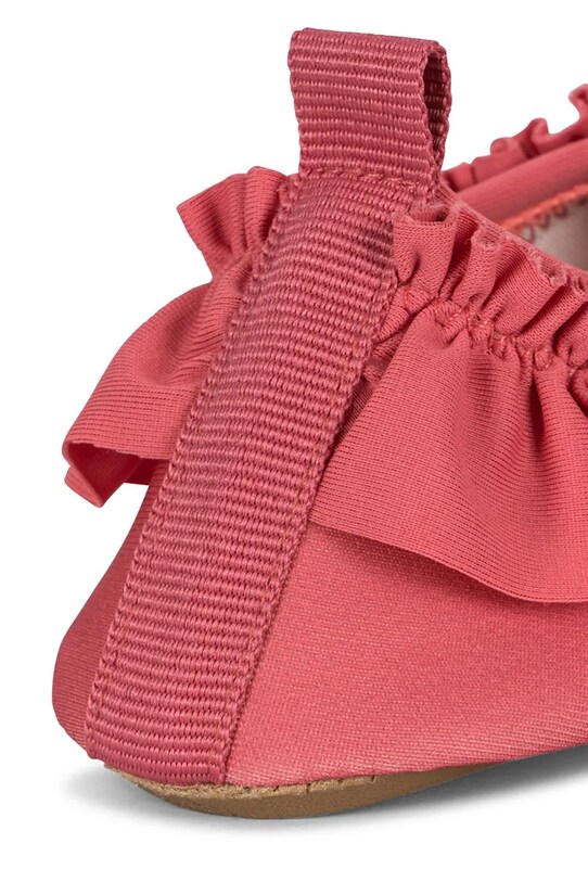 Konges Sløjd pantofi de apă pentru copii MANON SWIM SHOES roz KS102507