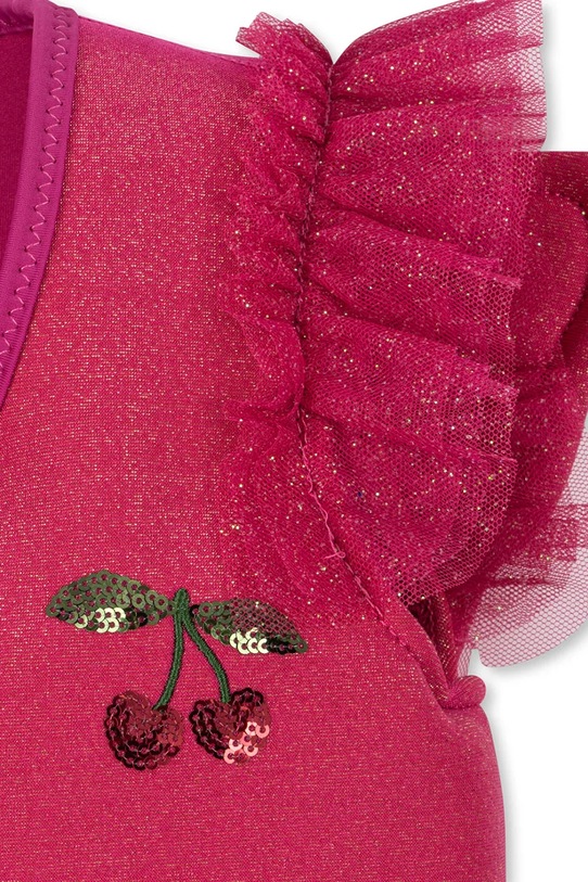 Prsluk za plivanje za djecu Konges Sløjd PIPER FLOAT VEST KS102701 roza