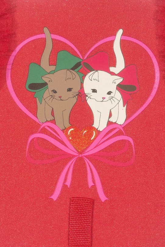 Konges Sløjd vestă de înot pentru copii THALIA FLOAT VEST roz KS102924