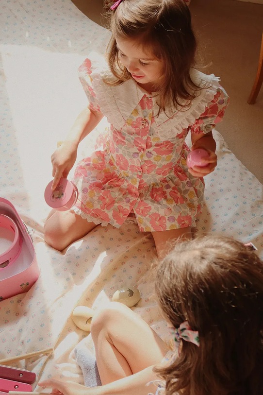 Konges Sløjd set de instrumente muzicale WOODEN MUSIC SETS FSC KS102347.G