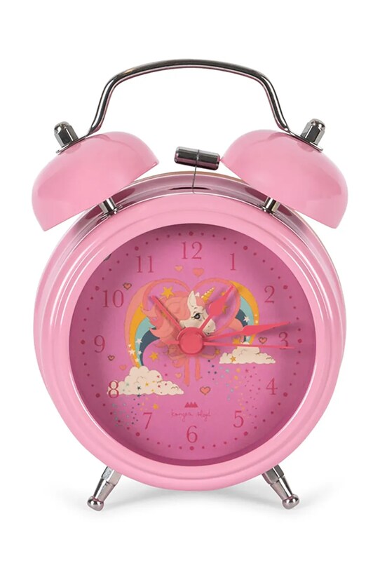 Детские часы Konges Sløjd ALARM CLOCK KS102351.G розовый SS25