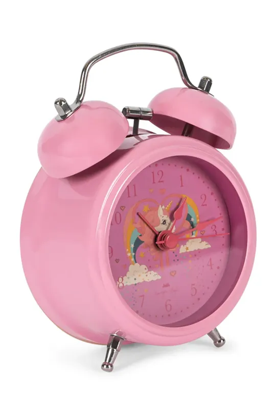 Девочка Детские часы Konges Sløjd ALARM CLOCK KS102351.G розовый