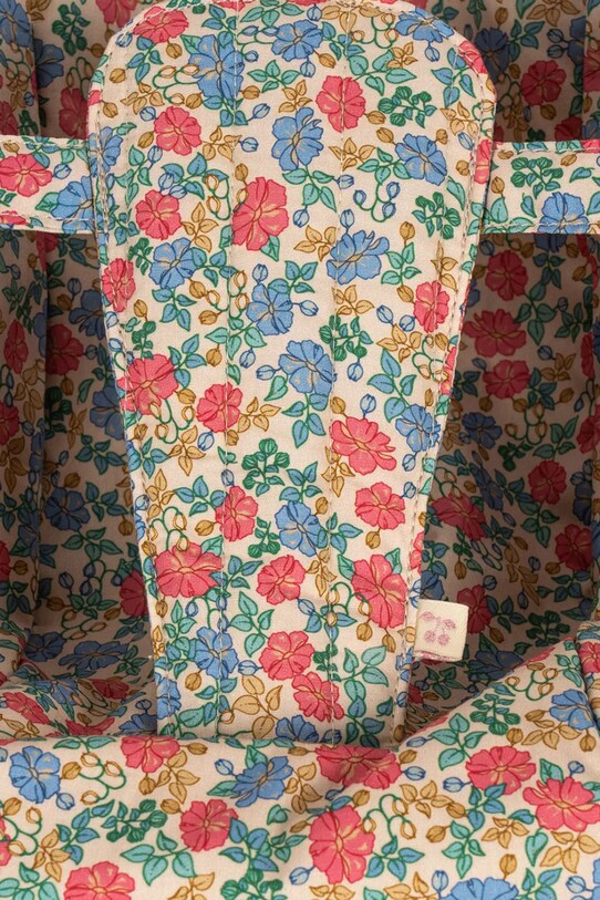 Dziewczynka Konges Sløjd huśtawka dla lalek DOLL SWING KS102520 multicolor