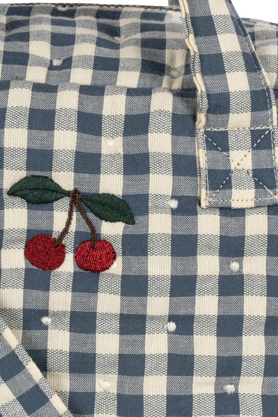 Djevojčice Torba za lutke Konges Sløjd DOLL BAG KS102651 plava