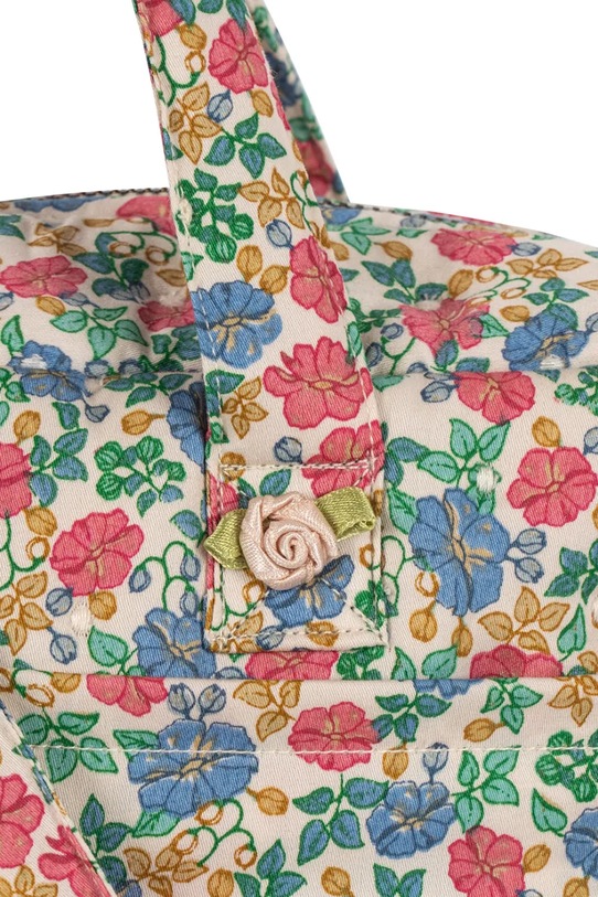 Дівчинка Сумка для ляльок Konges Sløjd DOLL BAG KS102651 барвистий