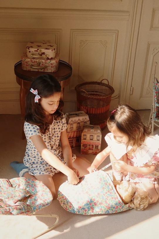 Konges Sløjd leagăn păpușă DOLL BOUNCER KS102653 multicolor SS25