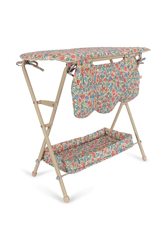 Konges Sløjd masă de înfășat pentru păpuși DOLL CHANGING TABLE KS102655 multicolor SS25