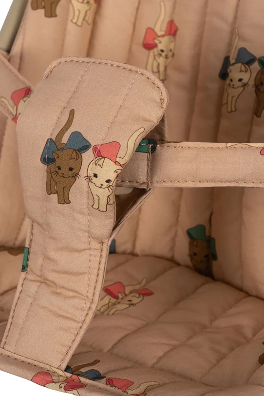 Kočárek pro panenky Konges Sløjd DOLL STROLLER KS102660