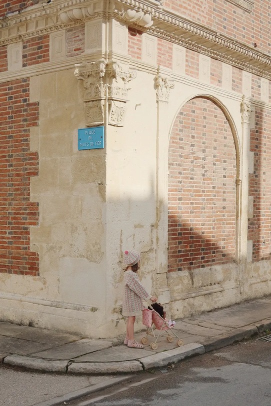 Візочок для ляльок Konges Sløjd DOLL STROLLER KS102660