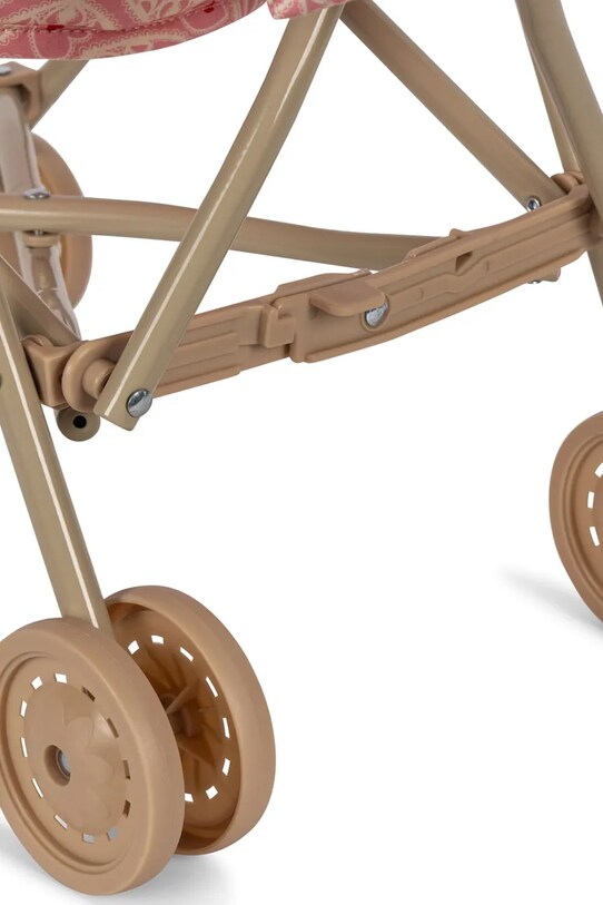 Konges Sløjd wózek dla lalek DOLL STROLLER KS102660 różowy