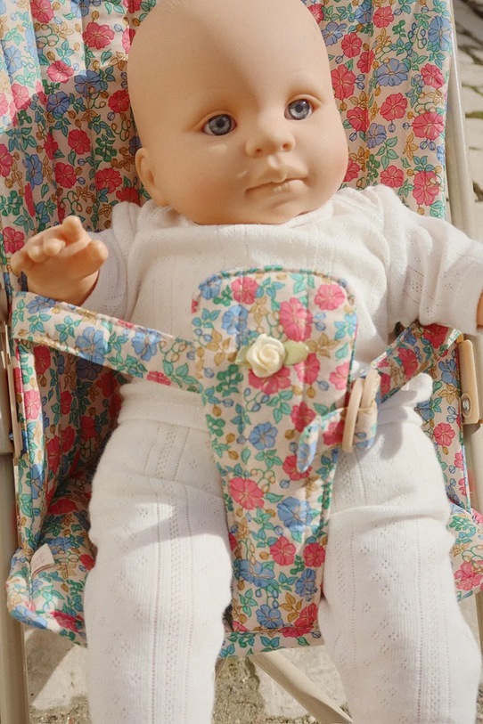 Kočárek pro panenky Konges Sløjd DOLL STROLLER KS102660