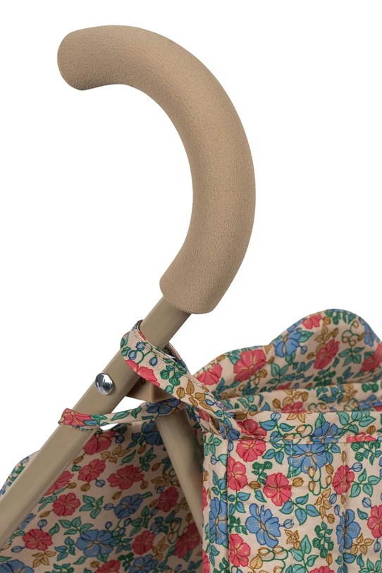 Kočárek pro panenky Konges Sløjd DOLL STROLLER vícebarevná KS102660