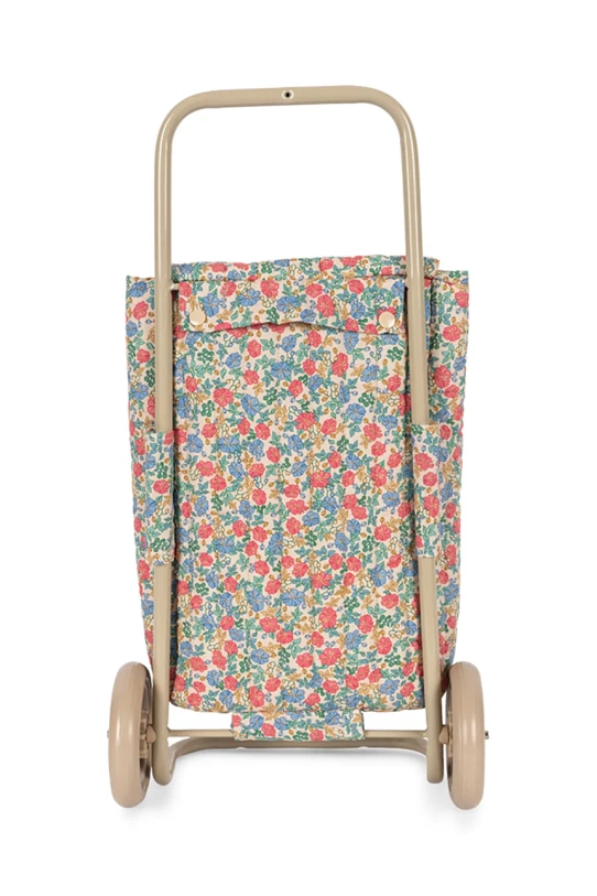 Dievča Detský kočík Konges Sløjd KIDS TROLLEY KS102764 viacfarebná