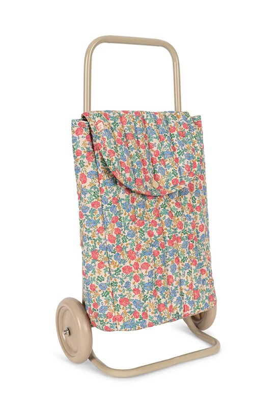 Konges Sløjd babakocsi KIDS TROLLEY többszínű KS102764