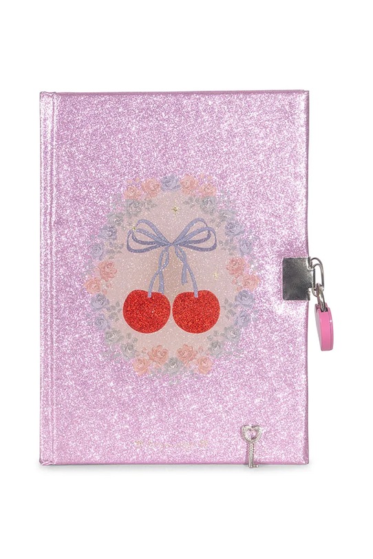 Denník Konges Sløjd MY LITTLE DIARY FSC ružová KS102872