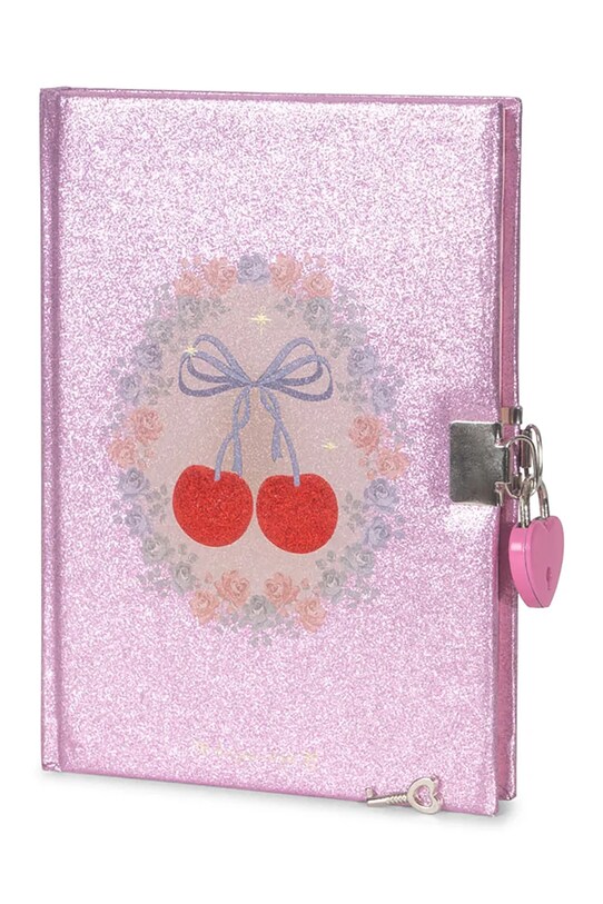 Denník Konges Sløjd MY LITTLE DIARY FSC KS102872 ružová SS25