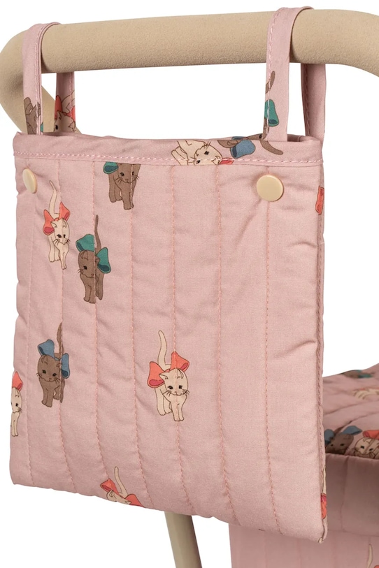 Καροτσάκι για κούκλες Konges Sløjd MINNIE DOLL PRAM KS102900