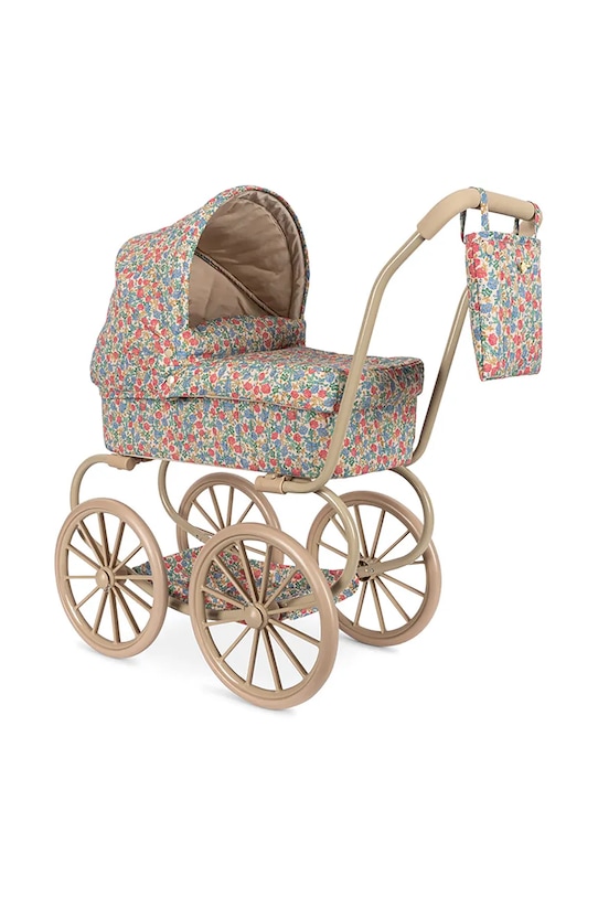 Konges Sløjd wózek dla lalek MINNIE DOLL PRAM multicolor KS102900