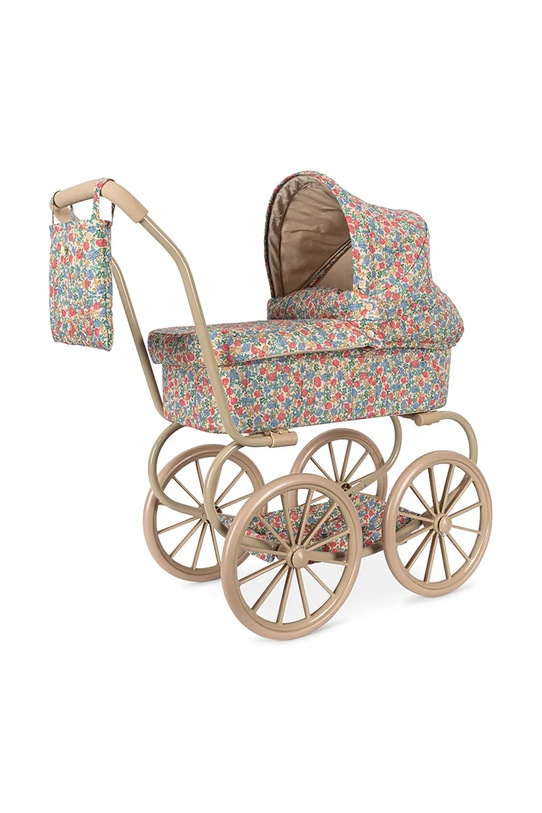 Konges Sløjd wózek dla lalek MINNIE DOLL PRAM multicolor KS102900