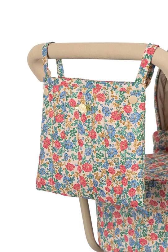 Kočárek pro panenky Konges Sløjd MINNIE DOLL PRAM KS102900