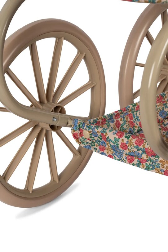 Kočárek pro panenky Konges Sløjd MINNIE DOLL PRAM KS102900
