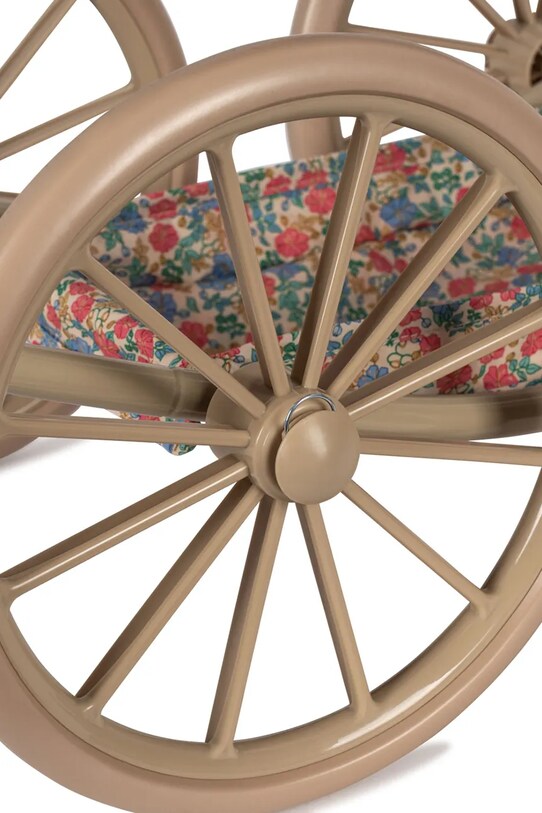 Kočárek pro panenky Konges Sløjd MINNIE DOLL PRAM KS102900