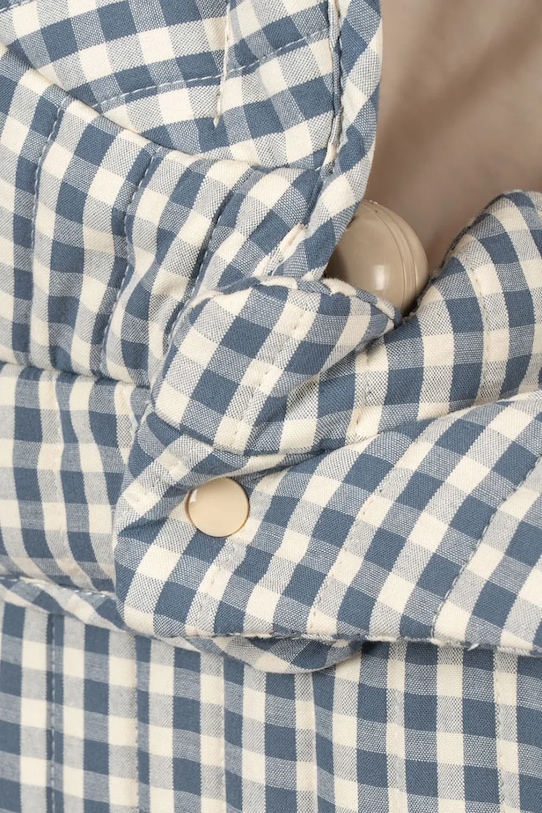 Konges Sløjd cărucior de păpuși CHEEKY DOLL PRAM KS102659 albastru SS25