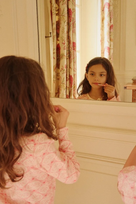 Konges Sløjd set luciu de buze GLITTER LIP GLOSS 5 PCS 5-pack KS102826