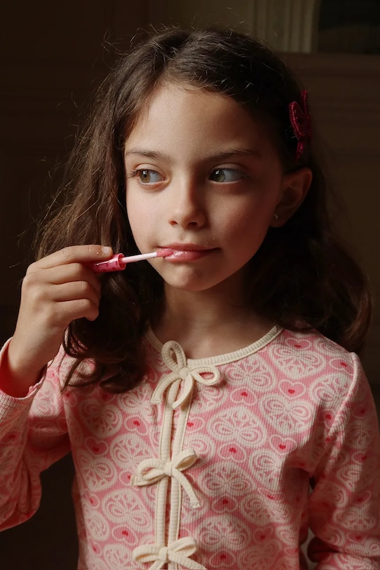 Konges Sløjd set luciu de buze GLITTER LIP GLOSS 5 PCS 5-pack KS102826