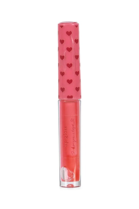 Konges Sløjd set luciu de buze GLITTER LIP GLOSS 5 PCS 5-pack roz KS102826