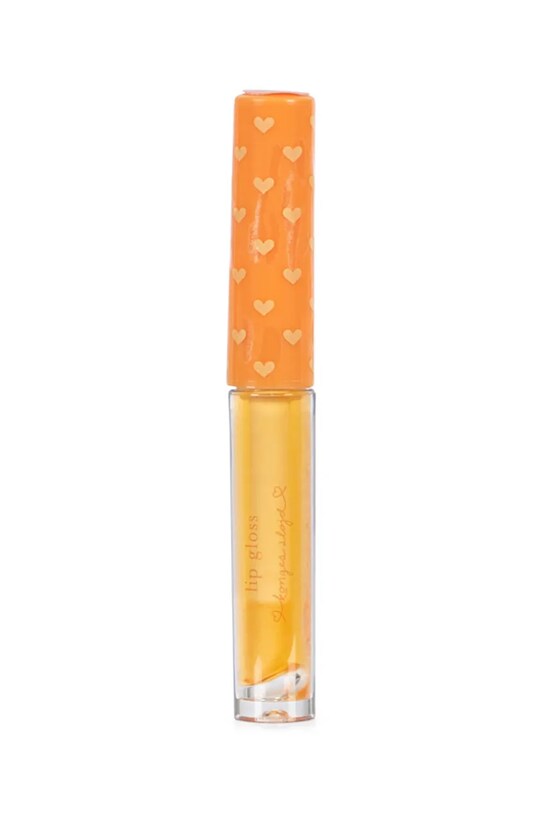 Konges Sløjd set luciu de buze GLITTER LIP GLOSS 5 PCS 5-pack KS102826 roz