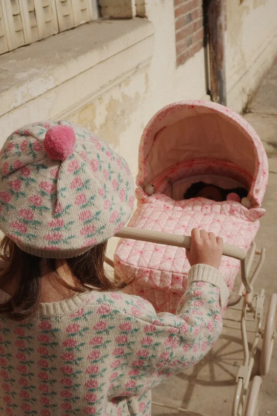 Konges Sløjd cărucior de păpuși DOLL PRAM KS102918
