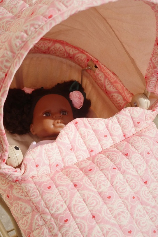Konges Sløjd wózek dla lalek DOLL PRAM KS102918