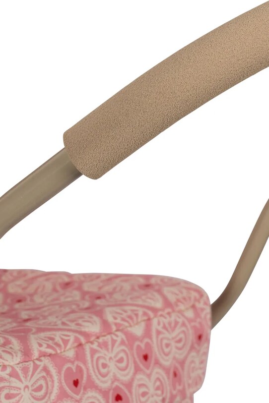 Konges Sløjd cărucior de păpuși DOLL PRAM KS102918 roz