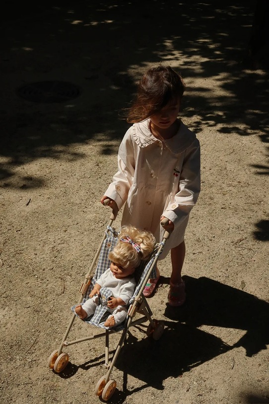 Panenka Konges Sløjd SALLY DOLL KS103013