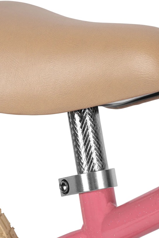 Біговел Konges Sløjd BALANCE BICYCLE GLITTER рожевий KS102322